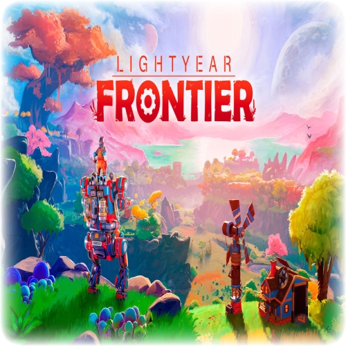  Lightyear Frontier - GARANTİ